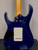 Used Ibanez RG220B ELECTRIC GUITAR MIK Super S Electric Guitar Blue 6-String 41129-S000022135 View 6