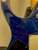 Used Ibanez RG220B ELECTRIC GUITAR MIK Super S Electric Guitar Blue 6-String 41129-S000022135 View 13