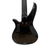Used Yamaha RBX 375 Fretless Bass Guitar Blk 5-Str 41126-S000093854 View 6