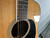 Used Martin 2014 D-35 ACOUSTIC Solid Top Acoustic Guitar Amber 40012-S000320103 View 8