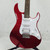 Used Yamaha PACIFICA PAC012 S Type Electric Guitar Red 6-String 40042-S000279830 View 2