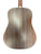 Used Taylor 210G Solid Top Acoustic Guitar Natural 41130-S000013263 View 5