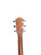 Used Taylor 210G Solid Top Acoustic Guitar Natural 41130-S000013263 View 6
