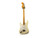 Used Fender STRATOCASTER 80S REISSUE LEFTY Vintage S Type Electric Guitar White 6-String 41136-S000159013 View 2