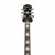 Used Epiphone NIGHTHAWK CUSTOM REISSUE LP Type Electric Guitar Silver/Gray 6-String View 2