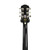 Used Epiphone NIGHTHAWK CUSTOM REISSUE LP Type Electric Guitar Silver/Gray 6-String View 5