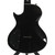 Used Epiphone NIGHTHAWK CUSTOM REISSUE LP Type Electric Guitar Silver/Gray 6-String View 4