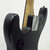 Used evh 5150 Standard Series Stealth Black S Type Electric Guitar Black 6-String 40042-S000279845 View 10