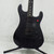 Used evh 5150 Standard Series Stealth Black S Type Electric Guitar Black 6-String 40042-S000279845 View 1