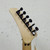 Used evh 5150 Standard Series Stealth Black S Type Electric Guitar Black 6-String 40042-S000279845 View 12