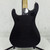 Used evh 5150 Standard Series Stealth Black S Type Electric Guitar Black 6-String 40042-S000279845 View 14