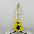 Used Washburn MG810 sammy Hagar S Type Electric Guitar Yellow 6-String 40042-S000279844 View 3