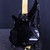 Used Yamaha RBX260 Bass Guitar Black 4-String 41140-S000143102 View 8
