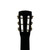 Used Regal RESONATOR SQUARE NECK Laminate Top Acoustic Guitar Black 40009-S000319352 View 6