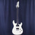 Used Carvin DC127 Electric Guitar White 6-String 41140-S000143106 View 2