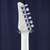 Used Carvin DC127 Electric Guitar White 6-String 41140-S000143106 View 5