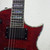 Used LTD EC-1000 DELUXE LP Type Electric Guitar Red 6-String 40042-S000279847 View 6