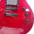 Used LTD EC-1000 DELUXE LP Type Electric Guitar Red 6-String 40042-S000279847 View 7