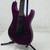 Used LTD ESP KH-602 KIRK H Super S Electric Guitar Purple 6-String 40042-S000279849 View 5