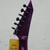 Used LTD ESP KH-602 KIRK H Super S Electric Guitar Purple 6-String 40042-S000279849 View 8