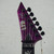 Used LTD ESP KH-602 KIRK H Super S Electric Guitar Purple 6-String 40042-S000279849 View 3