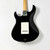Used Yamaha EG 112C Electric Guitar Black 6-String 41103-S000061297 View 8