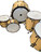 Used Ludwig EPIC 24/13//14/16/18 Drum Shell Kit Natural 41136-S000159014 View 8