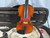 Used OTTO 155 4/4 VIOLIN Violin 4/4 Size 40012-S000320105 View 2