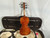 Used OTTO 155 4/4 VIOLIN Violin 4/4 Size 40012-S000320105 View 12