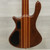 Used Washburn T25 Taurus Bass Guitar Wood 5-String @ 40015-S000345343 View 3