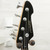 Used Peavey Fury II Bass Guitar Gray 40015-S000345344 View 4