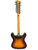 Used Bruno ROYAL ARTIST 12 STRING Electric Guitar Sunburst 12-String 41134-S000010544 View 4