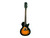 Used Epiphone LES PAUL JUNIOR LP Type Electric Guitar Sunburst 6-String 41136-S000159020 View 2