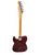 Used Fender MIM TELECASTER T Type Electric Guitar Red 6-String 41134-S000010591 View 4