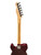 Used Fender MIM TELECASTER T Type Electric Guitar Red 6-String 41134-S000010591 View 6