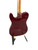 Used Fender MIM TELECASTER T Type Electric Guitar Red 6-String 41134-S000010591 View 5