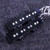 Used Fender J BASS MIM PICKUP SET Guitar Pickup 41140-S000143141 View 1