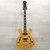 Used Epiphone Casino Semi-hollow Electric Guitar Natural 40015-S000345346 View 4