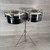 Used Rogers Vintage Timbales - Stand Included - 13 and 14-inch 40112-S000185728 View 1
