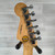 Used Squier Strat Electric Guitar - Black 40112-S000185729 View 15