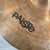 Used Paiste 802 Series Crash Cymbal - 16-inch 40112-S000185735 View 5