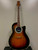 Used Celebrity CC57 SHALLOW BOWL A/E Laminate Top Acoustic Guitar Tobacco Sunburst 41129-S000022142 View 1