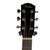 Used Fender FA-135CE Laminate Top Acoustic Guitar Sunburst 41120-S000040162 View 2