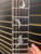 Used Schecter DAMIEN DIAMOND SERIES Super S Electric Guitar Black 6-String 41116-S000054833 View 6