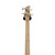 Used Yamaha TRBX204 Bass Guitar Sunburst 4-String View 4