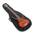 Used Yamaha TRBX204 Bass Guitar Sunburst 4-String View 8