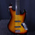 Used Squier JAZZ BASS FRETLESS J Type Bass Guitar Sunburst 4-String 41140-S000143149 View 1