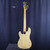 Used Fender 51 P-BASS MIJ TELECASTER REISSUE J Type Bass Guitar Natural 4-String 41140-S000143151 View 7
