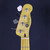 Used Squier JAZZ BASS V VINTAGE MODIFIED 70S J Type Bass Guitar White 4-String 41140-S000143150 View 4