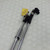 Used SILVER   Microphone Stand 40042-S000279867 View 2